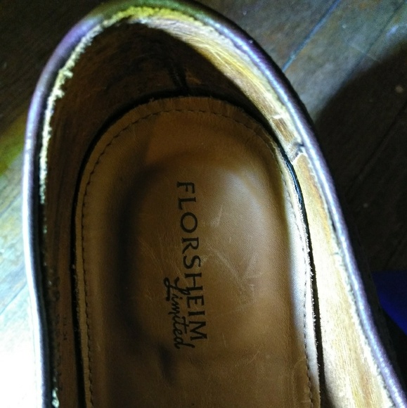 Florsheim Kenmoor Wingtip Oxford - Size 11.5 main image 6